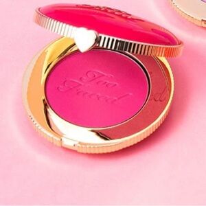 Beautiful watermelon crush blush two face LAST ONE